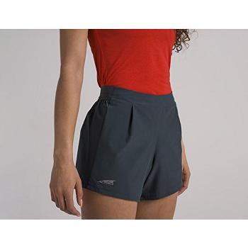 Black Altra CORE SHORT Women's Bottoms | AU_N8801