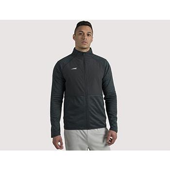 Black Altra EVERYDAY HYBRID JACKET Men's Tops | AU_VF4676