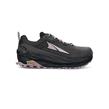 Black Altra Olympus Hike Low Gtx Women's Outdoor | AU_YH1899