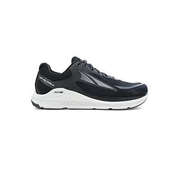 Black Altra Paradigm 6 Men's Road | AU_GH9232