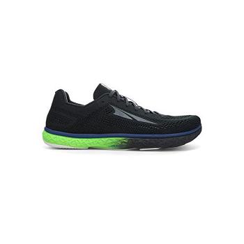 Black / Light Green Altra Escalante Racer Men's Road | AU_R6960