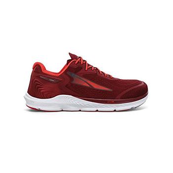 Burgundy Altra Torin 5 Men's Outlet | AU_O5217