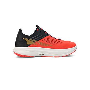 Coral / Black Altra Vanish Carbon Women's Road | AU_YH7936