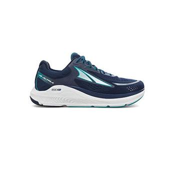 Dark Blue Altra Paradigm 6 Women's Road | AU_GH9195