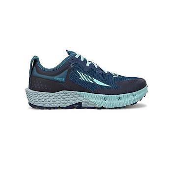 Deep Turquoise Altra Timp 4 Women's Trail | AU_O3834