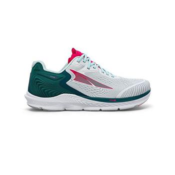 Deep Turquoise / Pink Altra Torin 5 Women's Outlet | AU_N8700