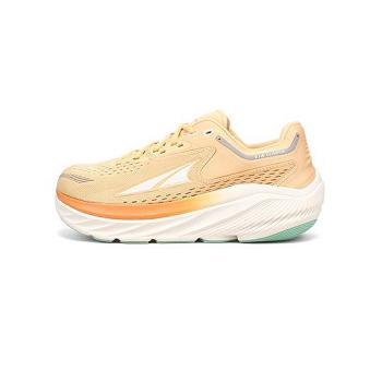 Green / Orange Altra Via Olympus Women's Finder | AU_WX8015