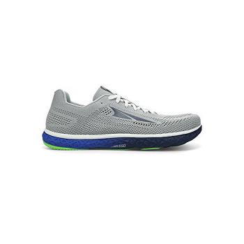 Grey / Blue Altra Escalante Racer Men's Road | AU_YN5390