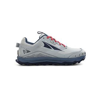 Grey / Blue Altra Lone Peak 6 Men's Finder | AU_NF6869