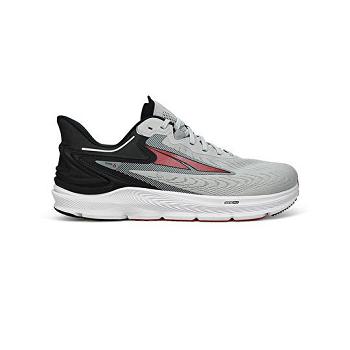 Grey / Red Altra Torin 6 Men's Road | AU_NF7674