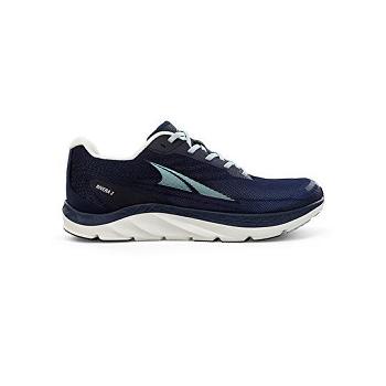 Navy Altra Rivera 2 Women's Road | AU_VF9756