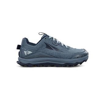 Navy / Light Blue Altra Lone Peak 6 Women's Trail | AU_R9317