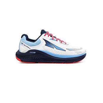 Navy / Light Blue Altra Paradigm 6 Women's Finder | AU_NF9897