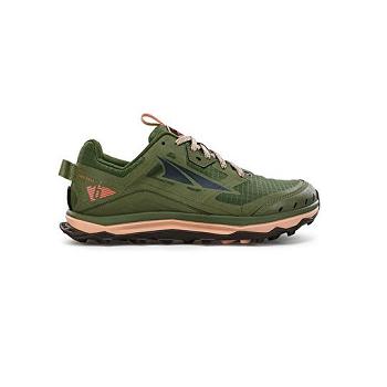 Olive Altra Lone Peak 6 Women's Trail | AU_YH8595