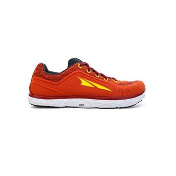 Orange Altra Escalante 2.5 Men's Life Style | AU_ZS5906