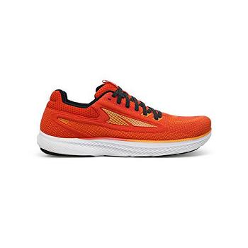 Orange Altra Escalante 3 Men's Road | AU_MI9325