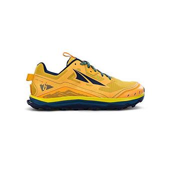 Orange Altra Lone Peak 6 Men's Trail | AU_VF1992