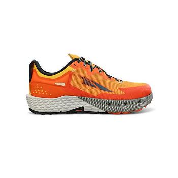 Orange Altra Timp 4 Men's Trail | AU_QA6762