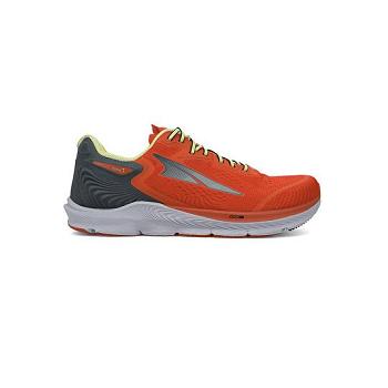 Orange Altra Torin 5 Men's Road | AU_ZS8654