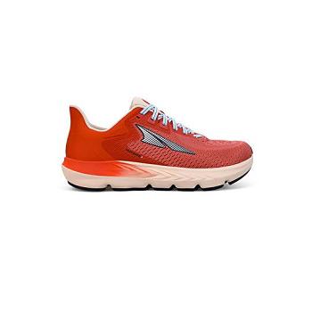 Red Altra Provision 6 Women's Road | AU_R3986