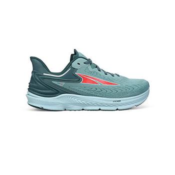 Turquoise Altra Torin 6 Women's Road | AU_KM3795