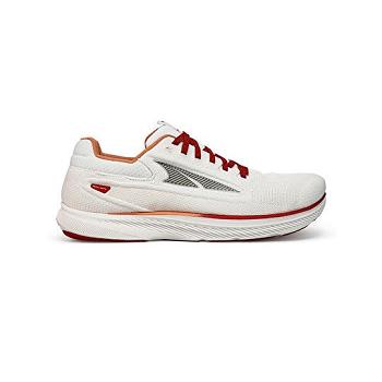 White Altra Escalante 3 Men's Road | AU_VF7676