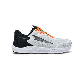 White / Orange Altra Torin 5 Men's Outlet | AU_J8378