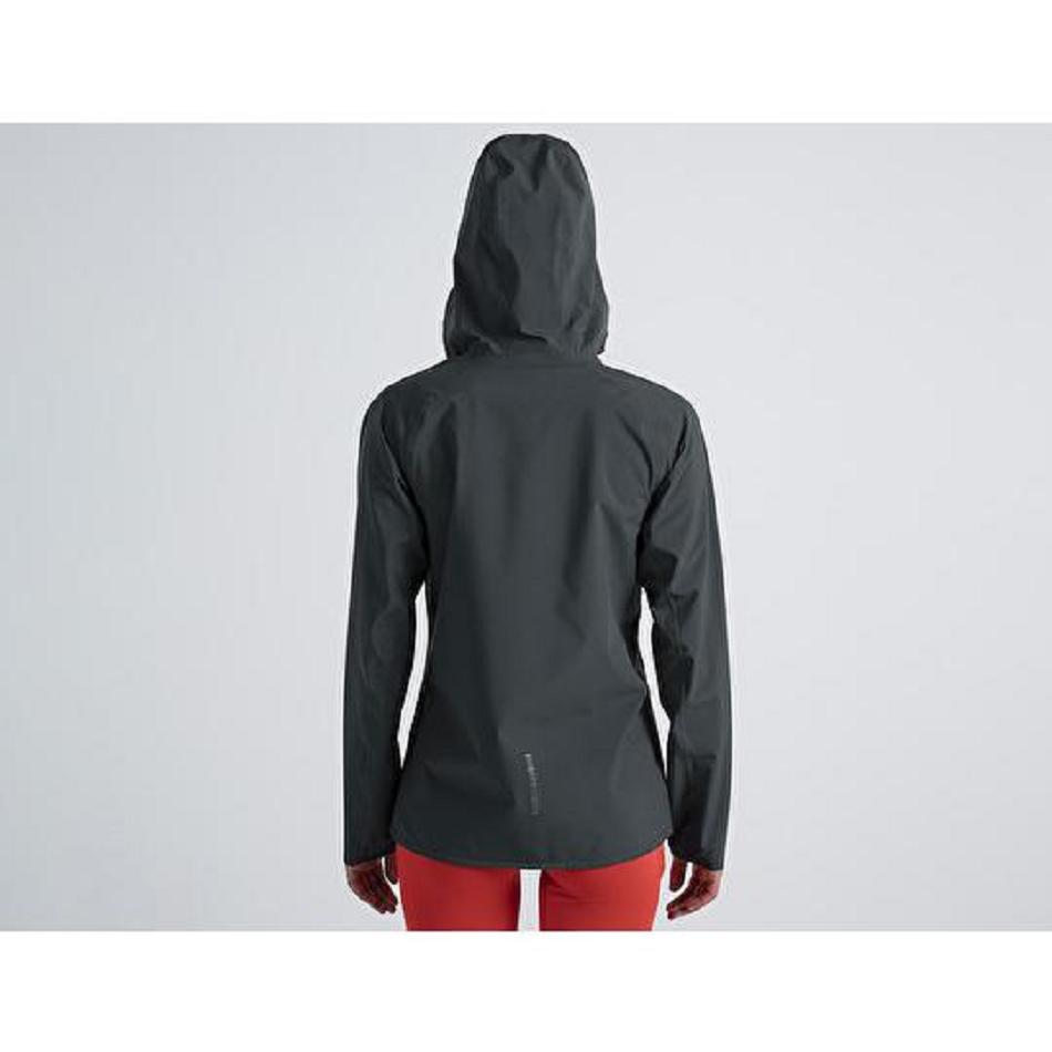 Black Altra WATERPROOF RUN JACKET Women's Tops | AU_C4835