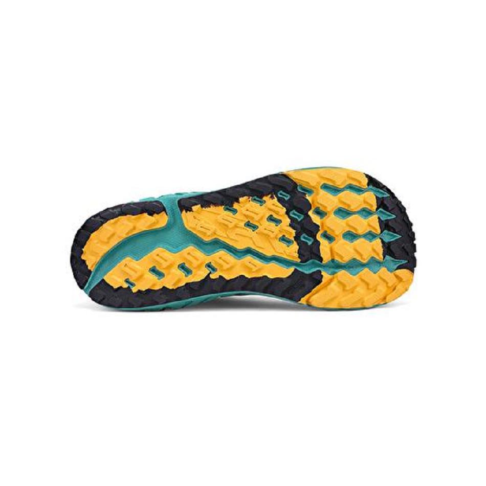 Deep Turquoise Altra Outroad Men's Trail | AU_CT6808