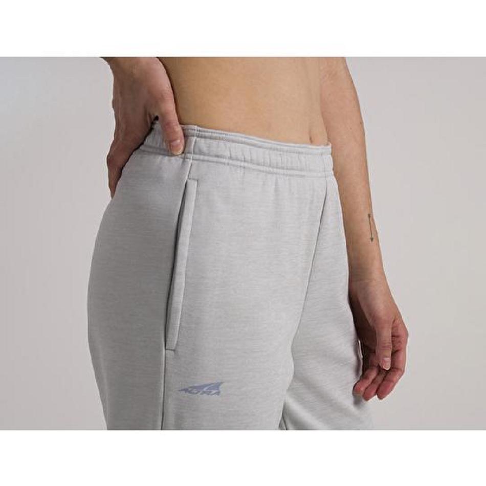 Grey Altra EVERYDAY JOGGER Women's Bottoms | AU_NF6555