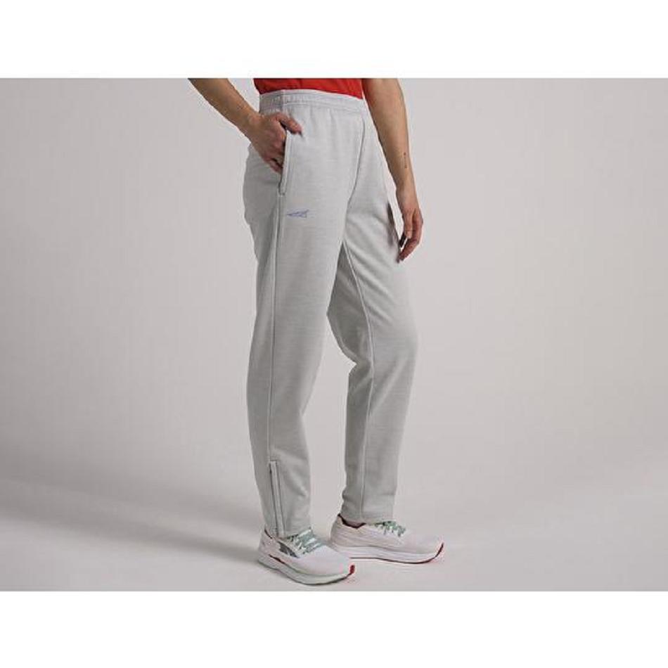 Grey Altra EVERYDAY JOGGER Women's Bottoms | AU_NF6555