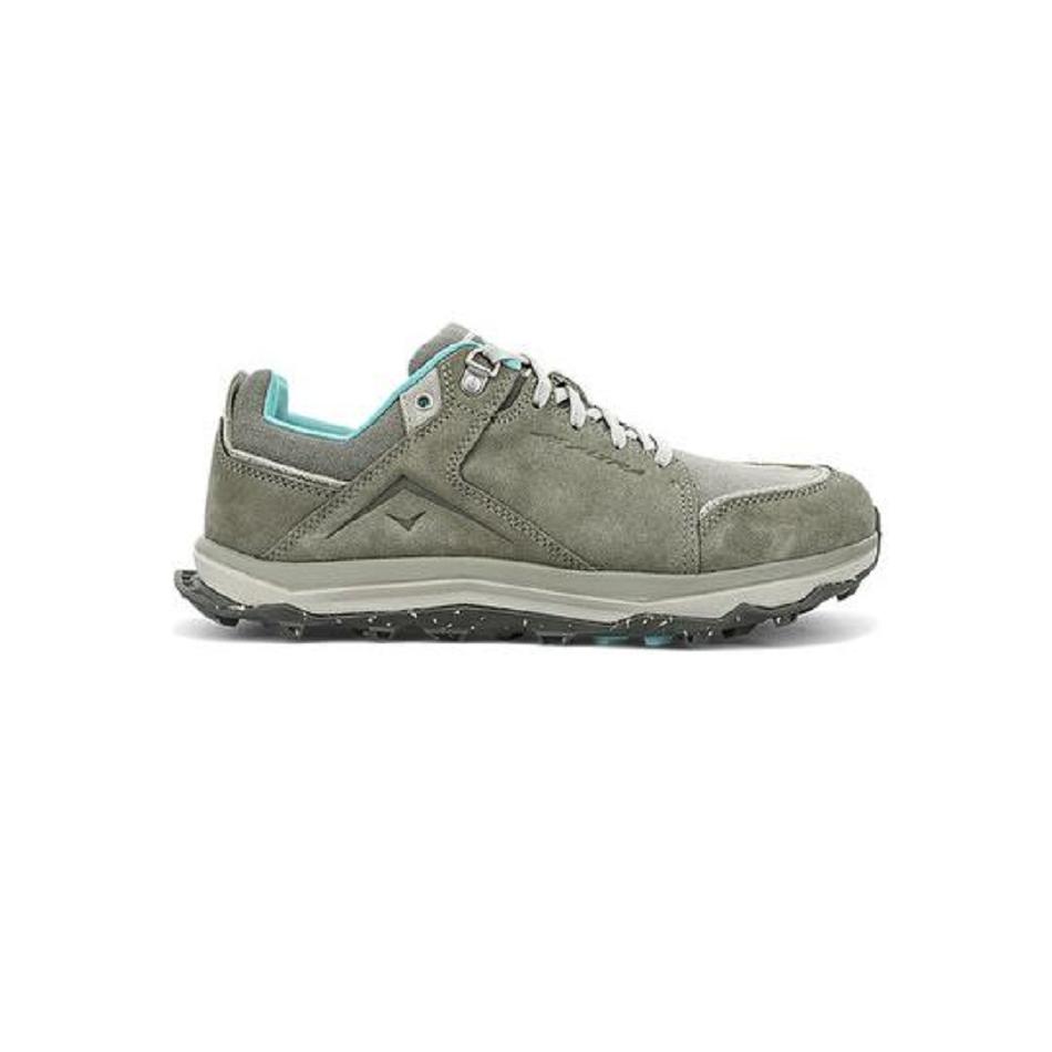 Grey Brown Altra Lone Peak Alpine Women\'s Outdoor | AU_CT5809