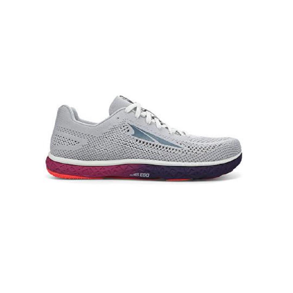 Grey / Purple Altra Escalante Racer Women\'s Road | AU_GH3968