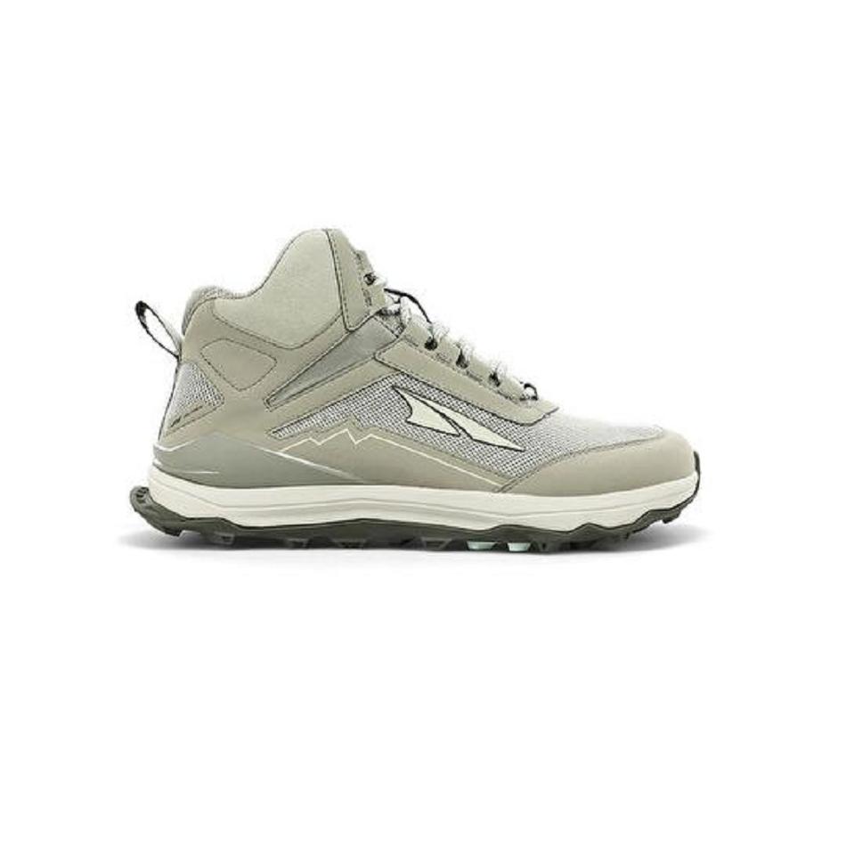 Khaki Altra Lone Peak Hiker Women\'s Outdoor | AU_YH8190