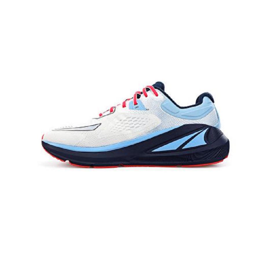 Navy / Light Blue Altra Paradigm 6 Women's Road | AU_CT5204