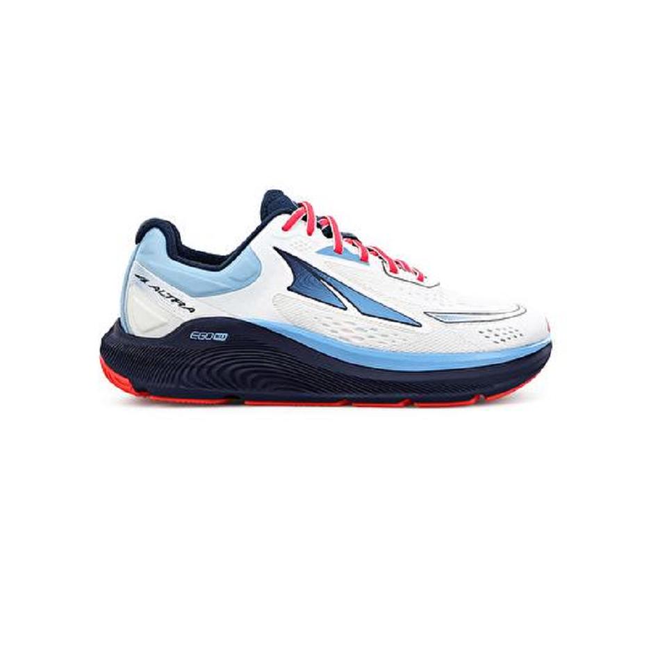 Navy / Light Blue Altra Paradigm 6 Women\'s Road | AU_CT5204