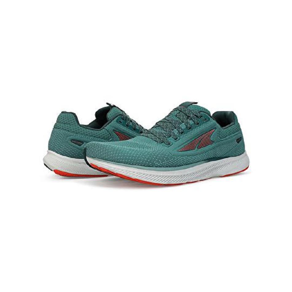 Turquoise Altra Escalante 3 Women's Road | AU_EF7493