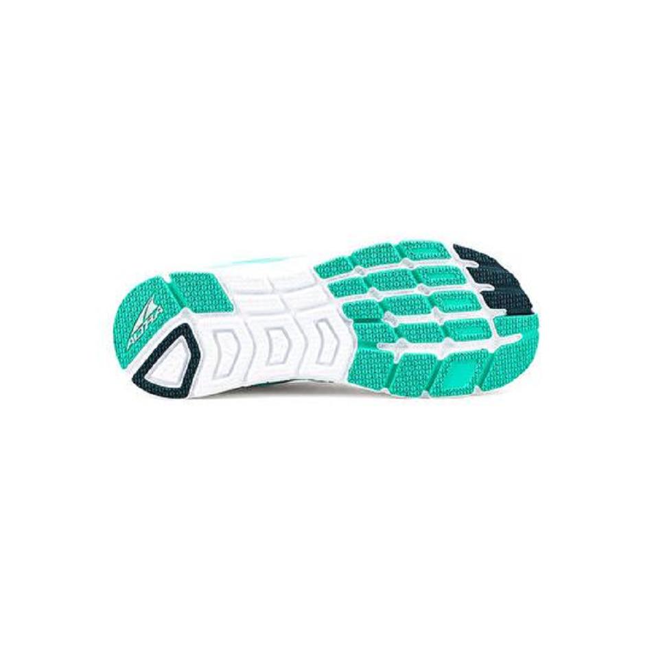 Turquoise / Green Altra Rivera Women's Outlet | AU_J3722