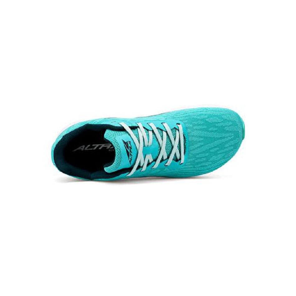 Turquoise / Green Altra Rivera Women's Outlet | AU_J3722