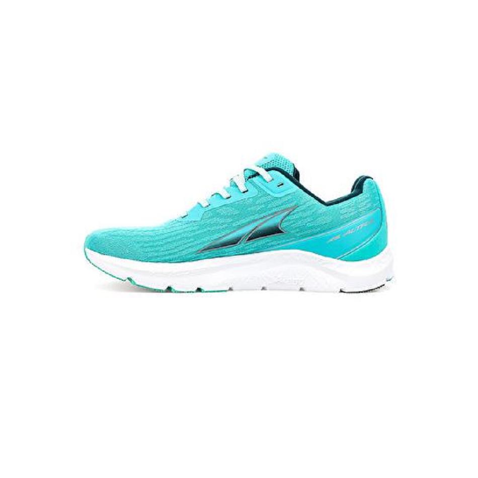 Turquoise / Green Altra Rivera Women's Outlet | AU_J3722