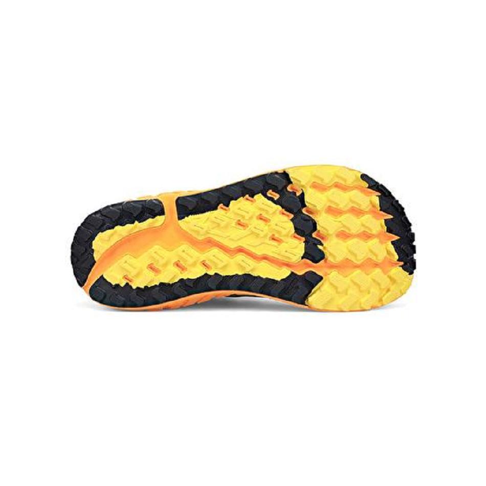 Turquoise / Yellow Altra Outroad Women's Trail | AU_H5744